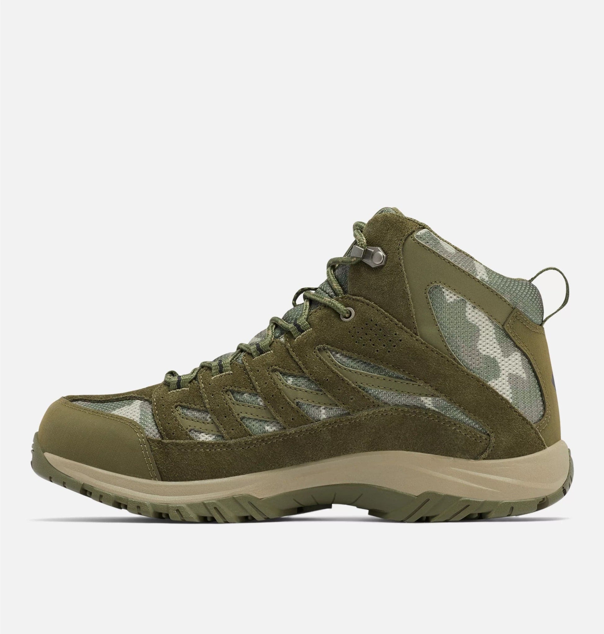 Crestwood Mid Waterproof Sneakers - Premium Brand Shoes for Men and Women