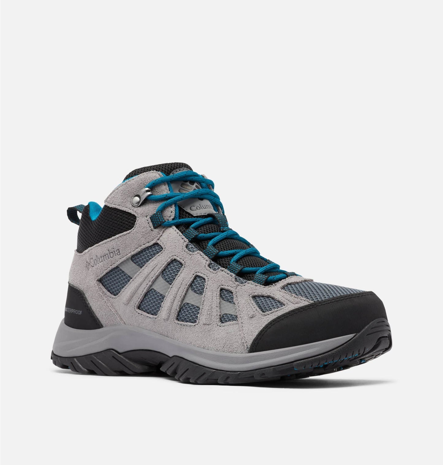 Redmond III Mid Waterproof Sneakers - Premium Brand Shoes for Men and Women