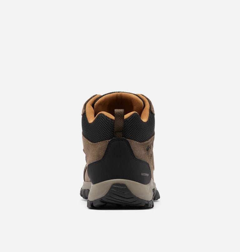 Redmond III Mid Waterproof Sneakers - Premium Brand Shoes for Men and Women