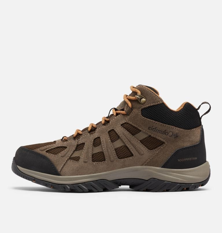 Redmond III Mid Waterproof Sneakers - Premium Brand Shoes for Men and Women