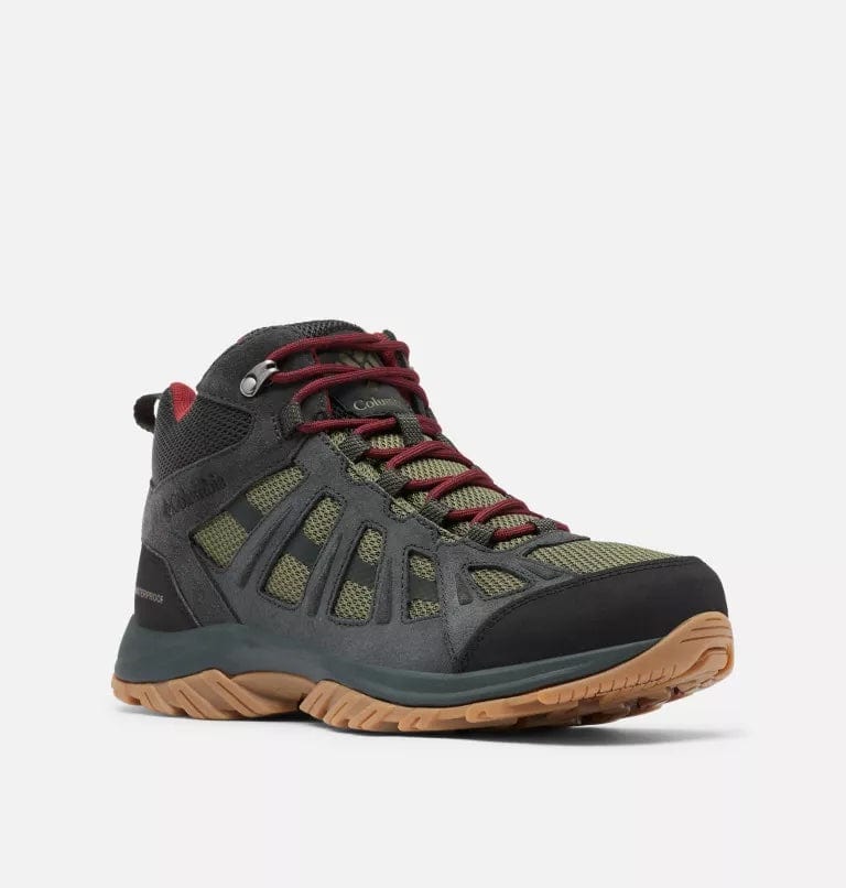 Redmond III Mid Waterproof Sneakers - Premium Brand Shoes for Men and Women