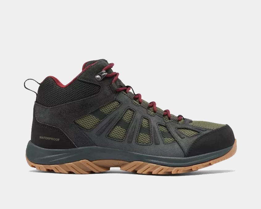 Redmond III Mid Waterproof Sneakers - Premium Brand Shoes for Men and Women