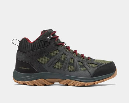 Redmond III Mid Waterproof Sneakers - Premium Brand Shoes for Men and Women