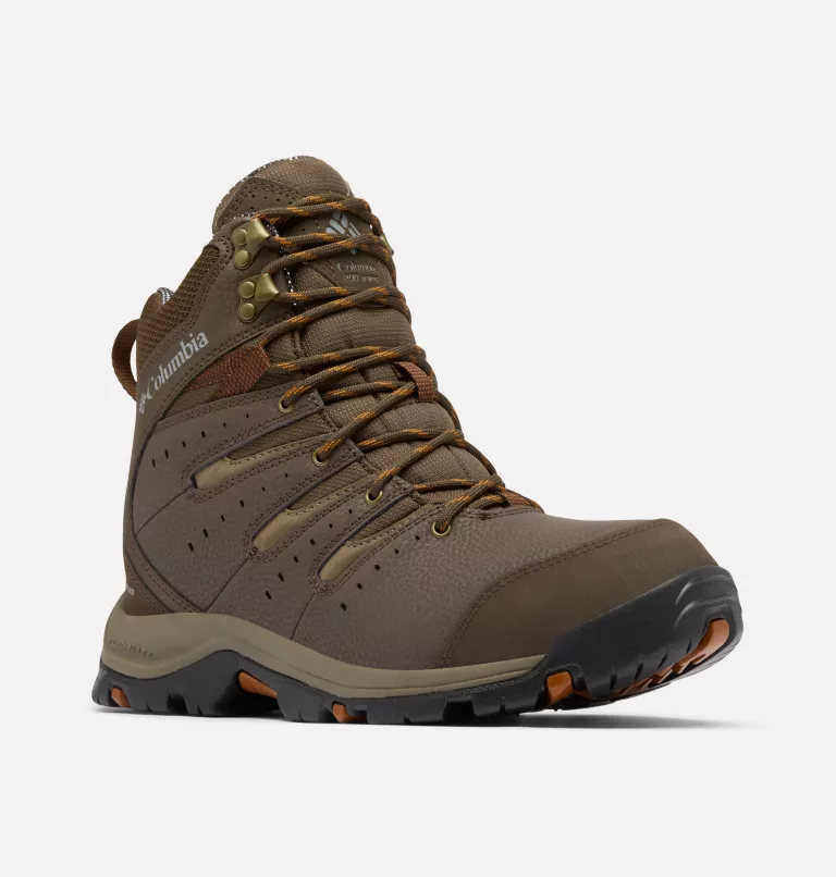Gunnison II Omni-heat Boot Sneakers - Premium Brand Shoes for Men and Women