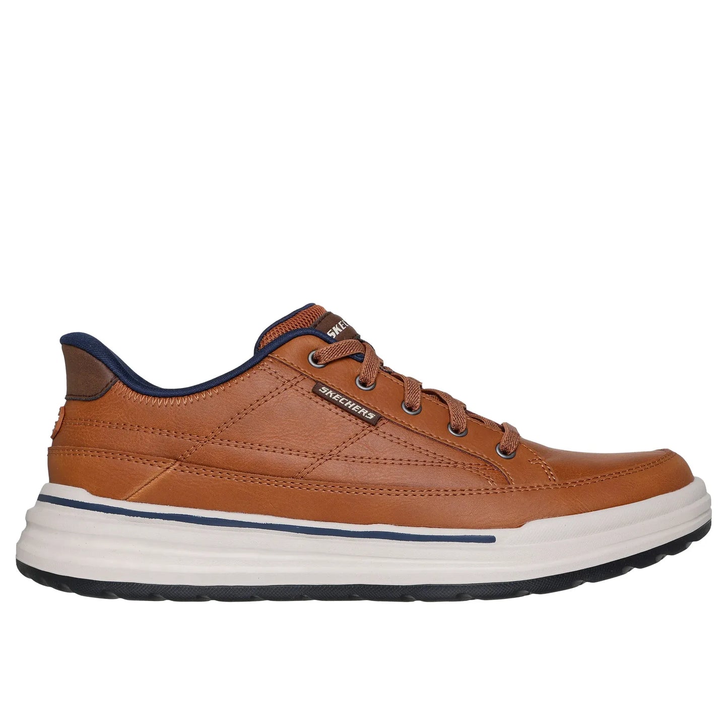 Skechers Mens Shoe Sterling - Hansel Luggage