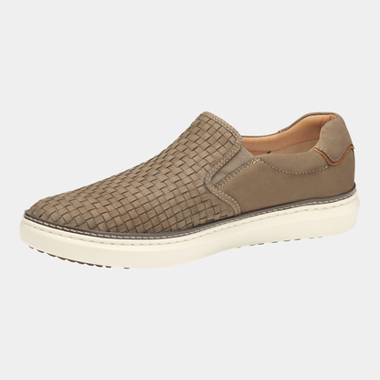 Mcguffey 2 Woven Slip-on Sneakers - Premium Brand Shoes for Men and Women