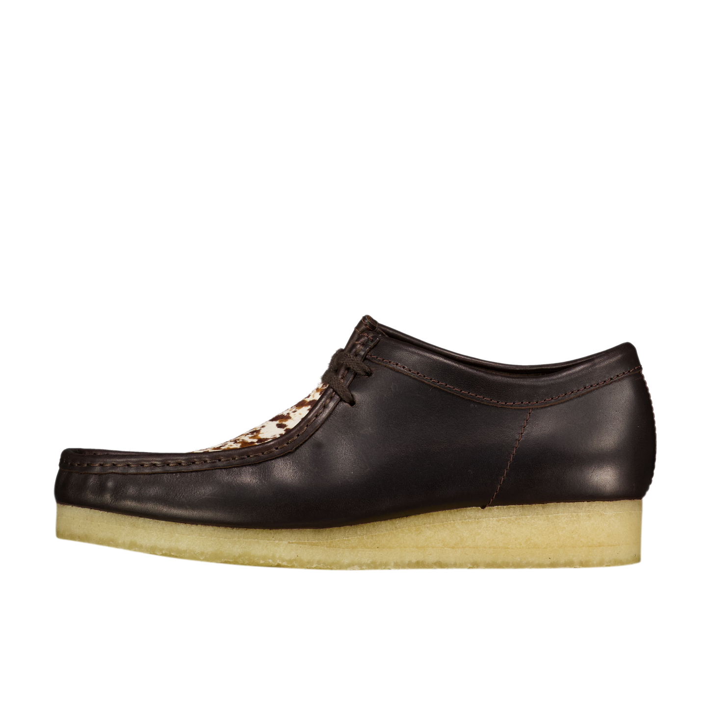 Wallabee 'Brown Interest'