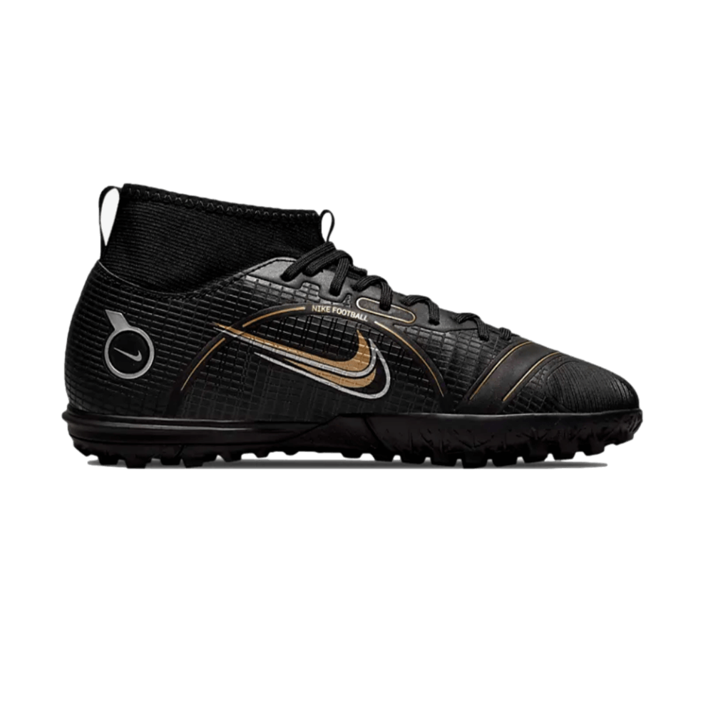 Nike Mercurial Superfly 8 Academy Youth Turf Shoes