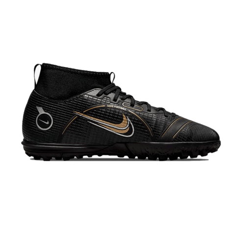 Nike Mercurial Superfly 8 Academy Youth Turf Shoes