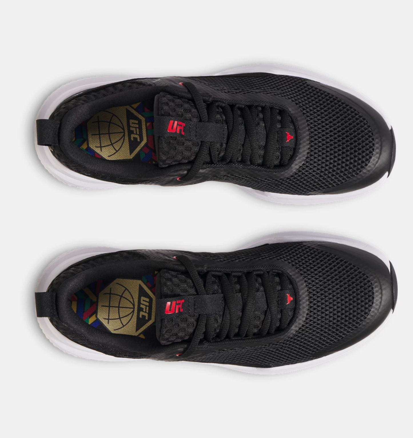 Project Rock BSR 5 UFC Sneakers - Premium Brand Shoes for Men and Women