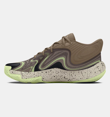Spawn 6 Mid CAMO Sneakers - Premium Brand Shoes for Men and Women