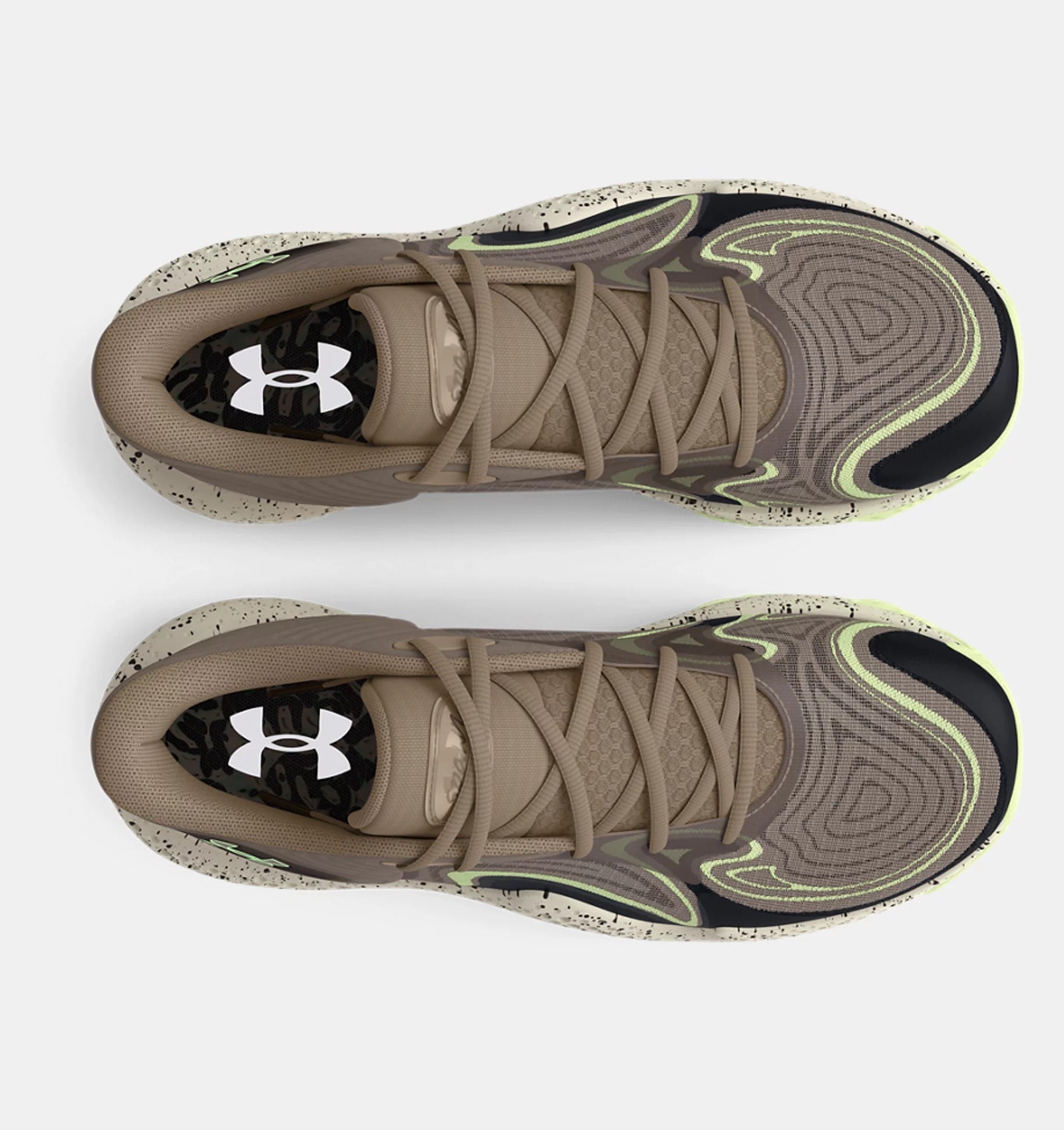 Spawn 6 Mid CAMO Sneakers - Premium Brand Shoes for Men and Women