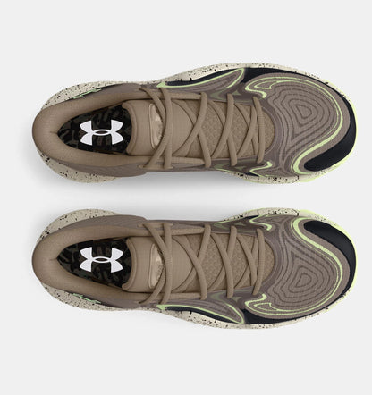 Spawn 6 Mid CAMO Sneakers - Premium Brand Shoes for Men and Women