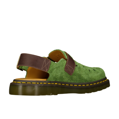 Suede Jorge