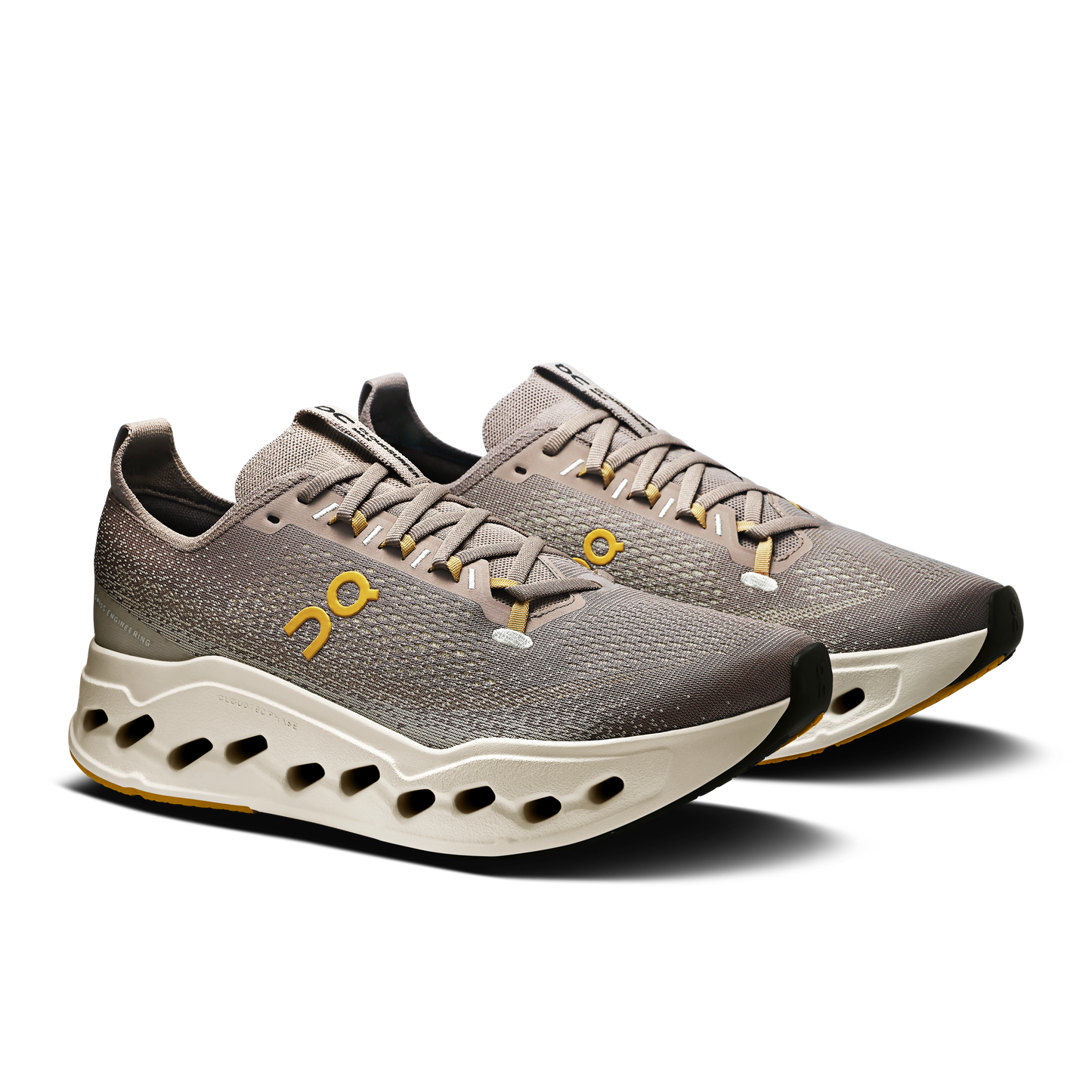 On Cinder/Pelican Cloudsurfer Max Men's Running Shoes 3MF30434052
