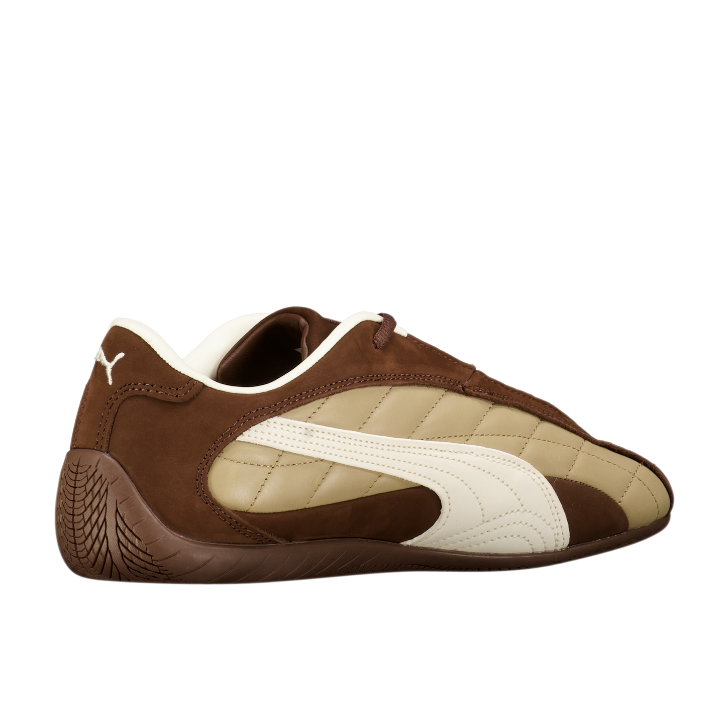 Speedcat Plus Quilted 'Espresso'