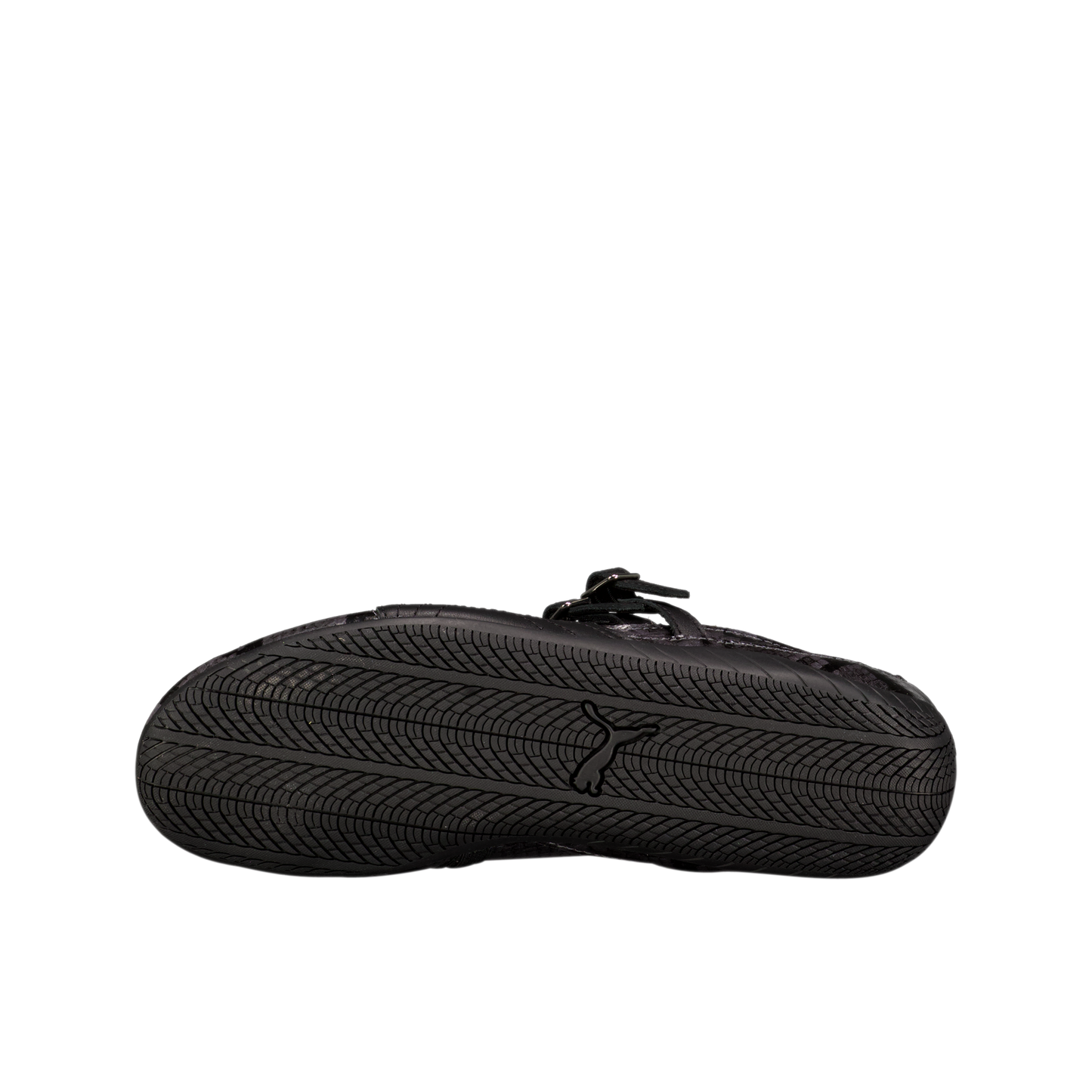 W Speedcat Ballet Snake 'Cool Black'