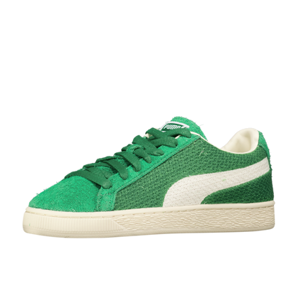 Suede Crochet 'Archive Green'