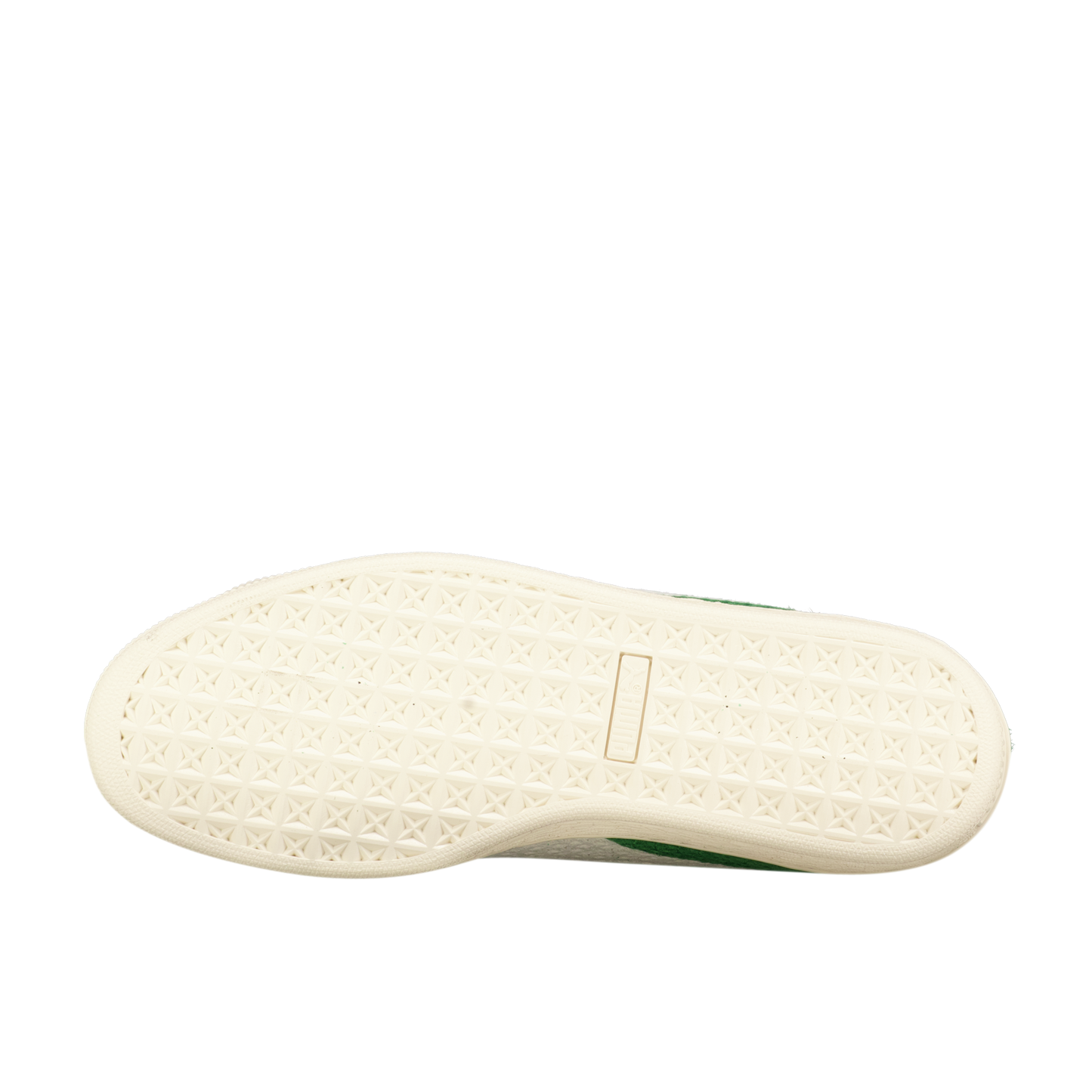 Suede Crochet 'Archive Green'