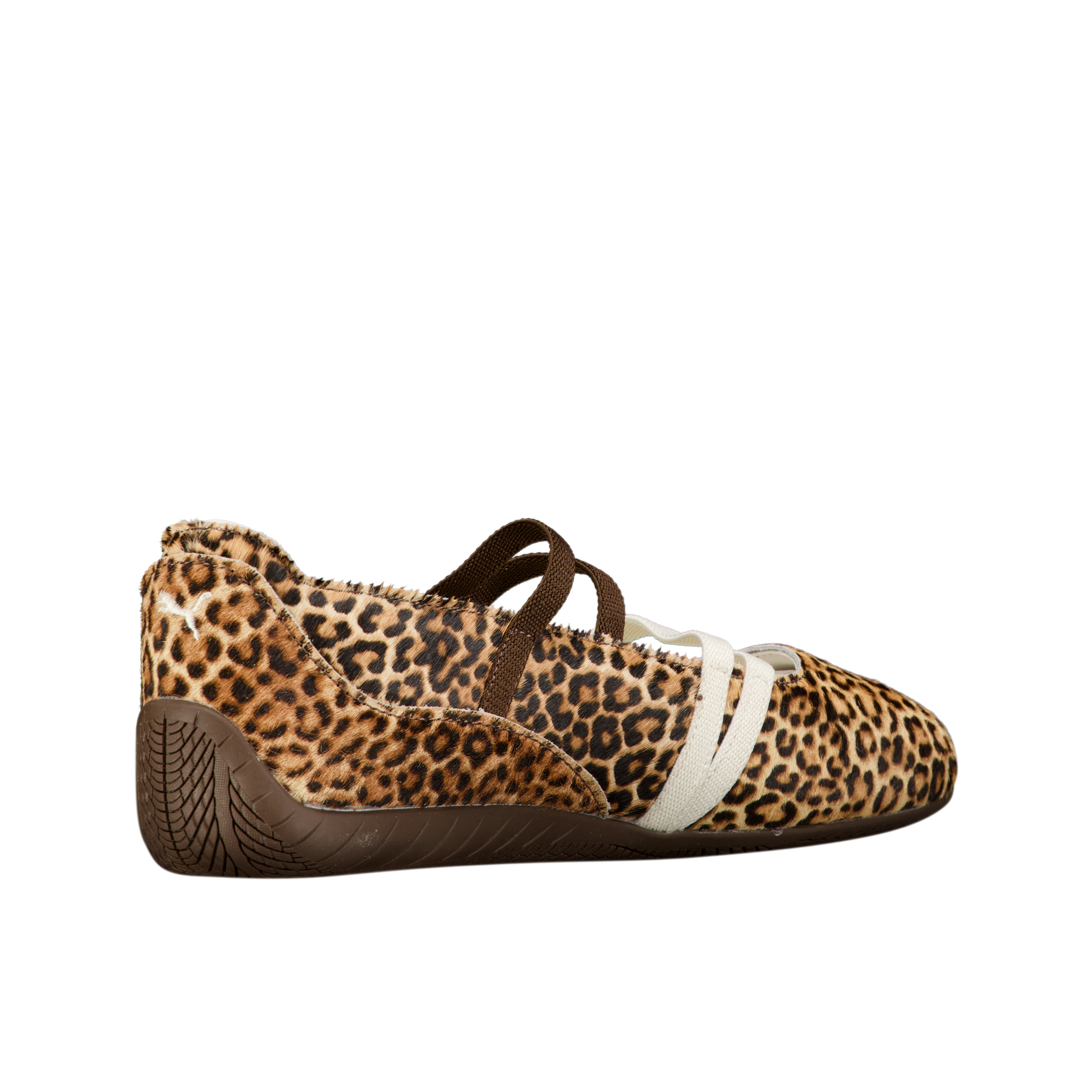 W Speedcat Ballet Wild 'Chocolate'