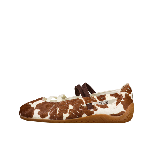 W Speedcat Ballet Cow  'Chocolate Brown'