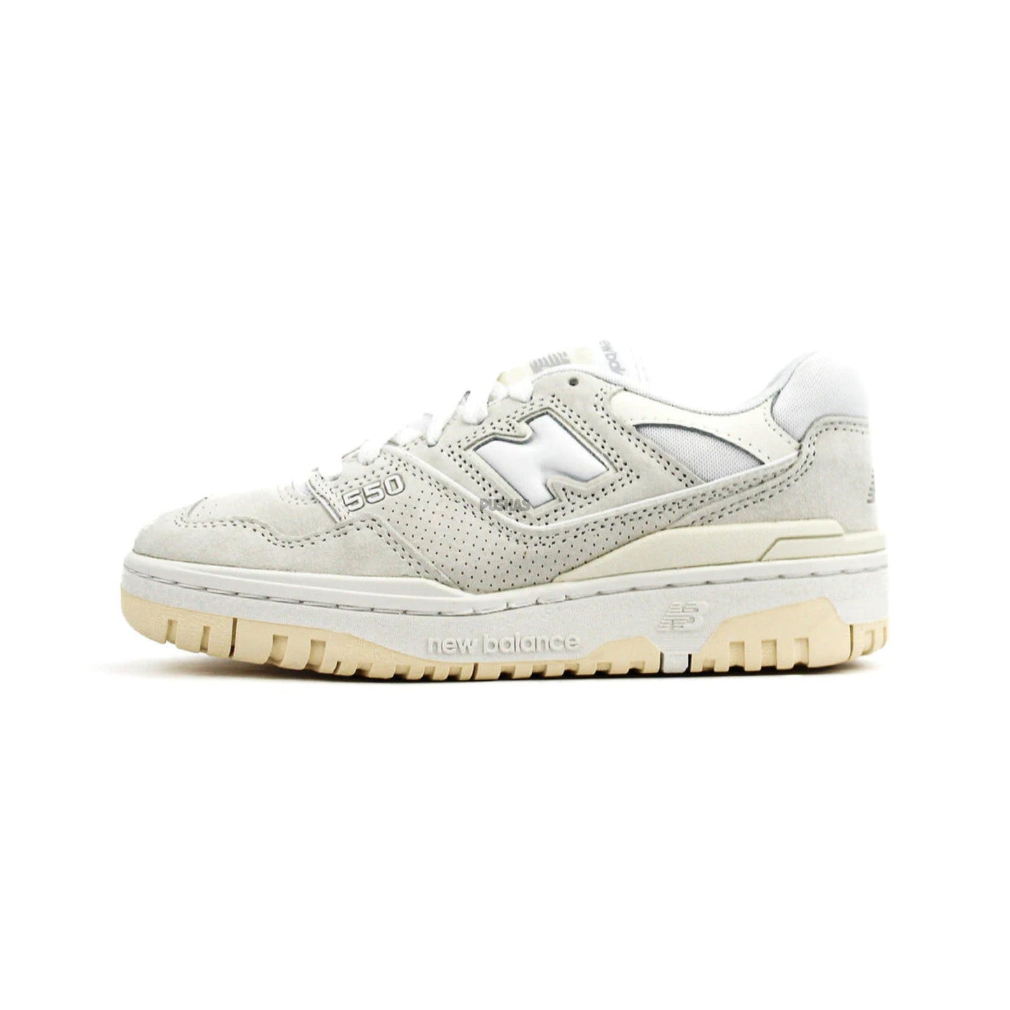 New Balance 550 'Sea Salt Macadamia Nut' Women's (2022)