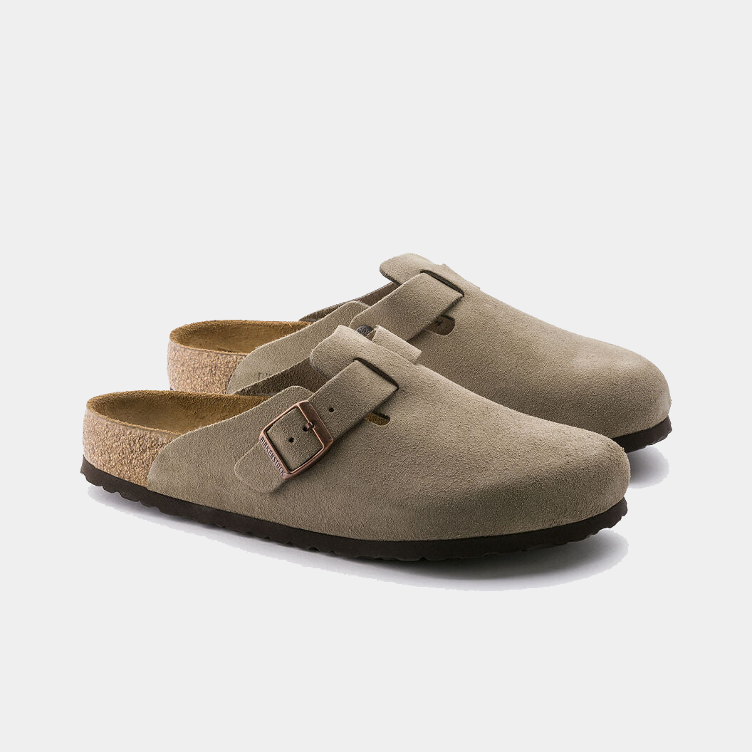 Boston Soft Footbed Sneakers - Premium Brand Shoes for Men and Women