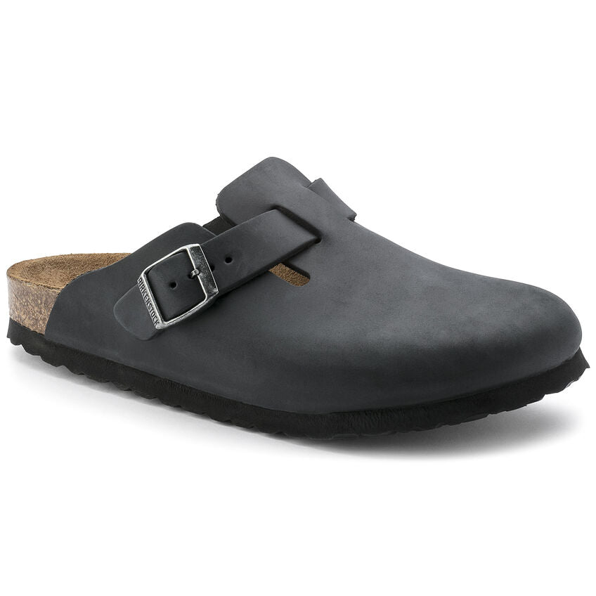 Boston Oiled Leather Sneakers - Premium Brand Shoes for Men and Women