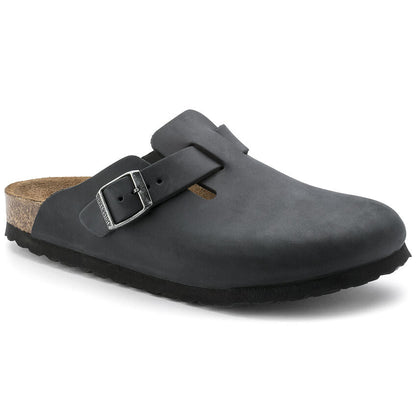 Boston Oiled Leather Sneakers - Premium Brand Shoes for Men and Women