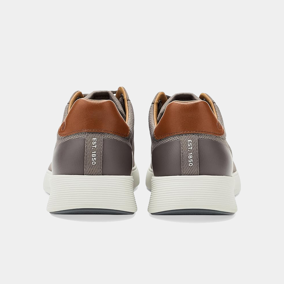 Ackerson Knit Plain Toe Sneakers - Premium Brand Shoes for Men and Women