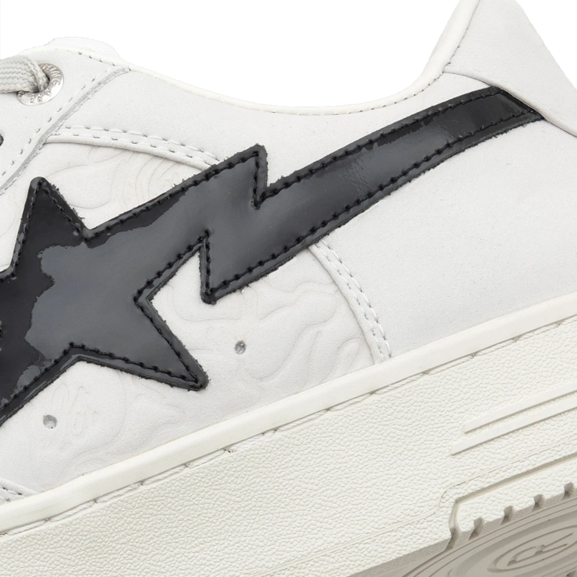 BAPE STA #4 M2 'White'