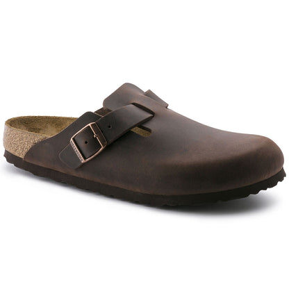 Boston Oiled Leather Sneakers - Premium Brand Shoes for Men and Women