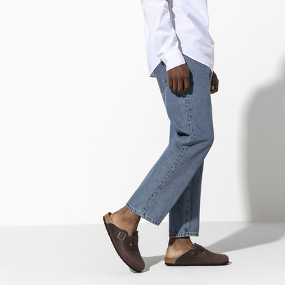 Boston Oiled Leather Sneakers - Premium Brand Shoes for Men and Women