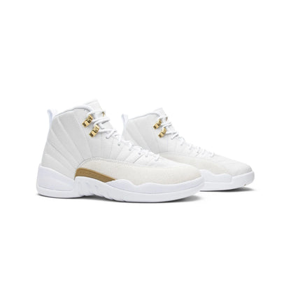 Air Jordan 12 Retro x OVO 'White' (2016)
