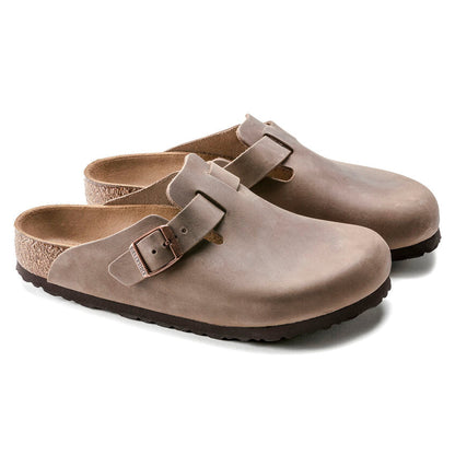 Boston Oiled Leather Sneakers - Premium Brand Shoes for Men and Women