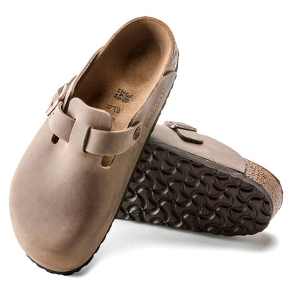 Boston Oiled Leather Sneakers - Premium Brand Shoes for Men and Women