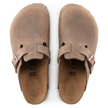 Boston Oiled Leather Sneakers - Premium Brand Shoes for Men and Women