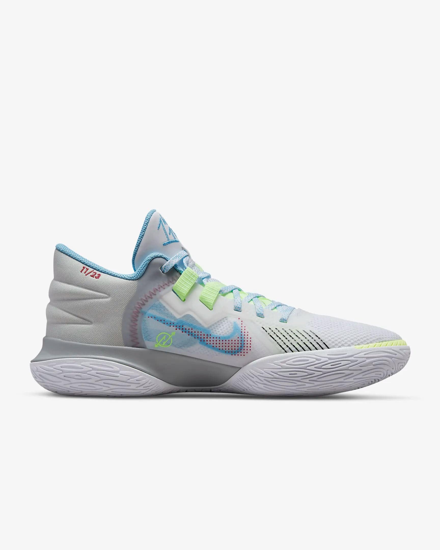 Kyrie Flytrap V Sneakers - Premium Brand Shoes for Men and Women