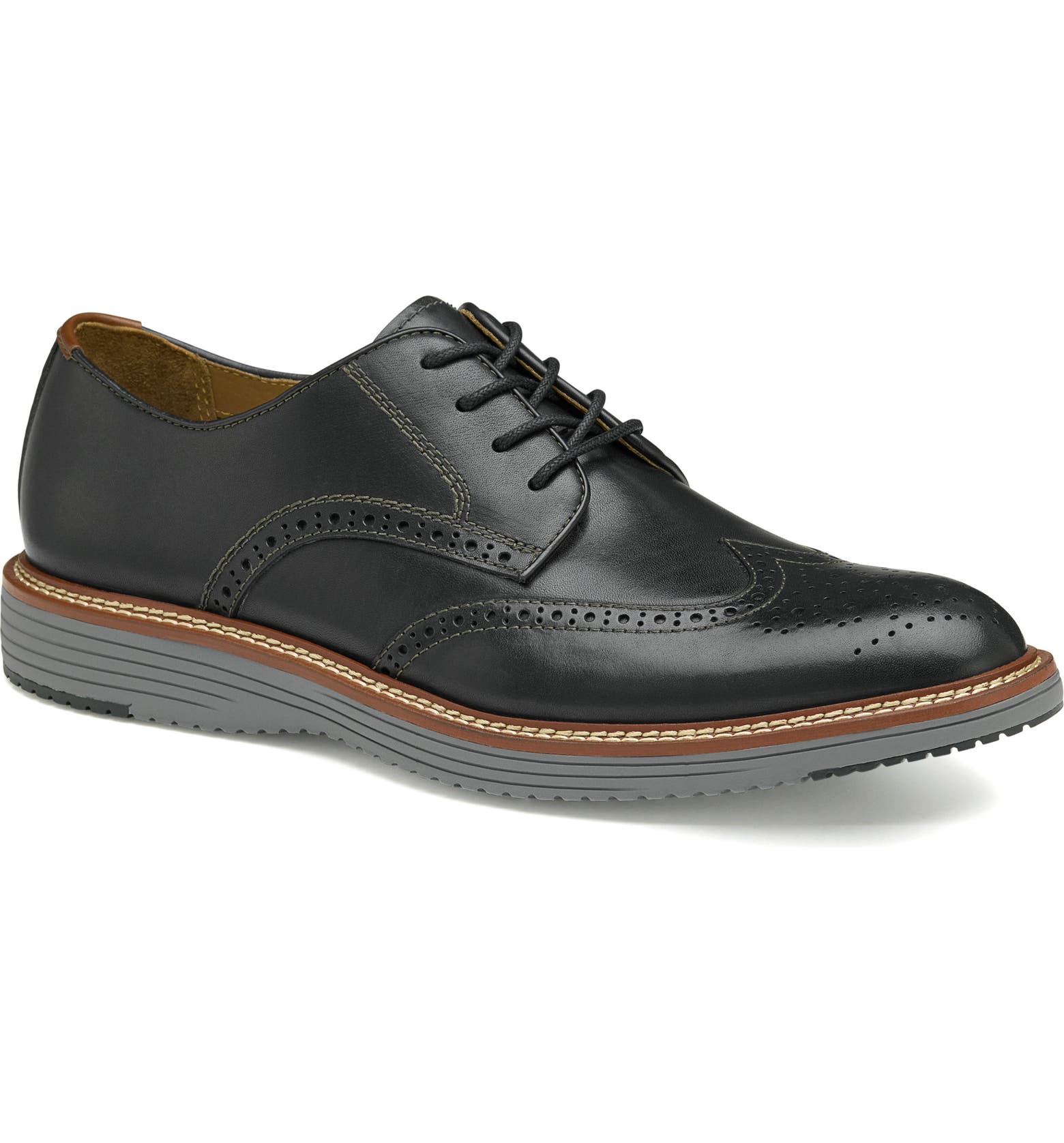 Upton Wingtip Sneakers - Premium Brand Shoes for Men and Women