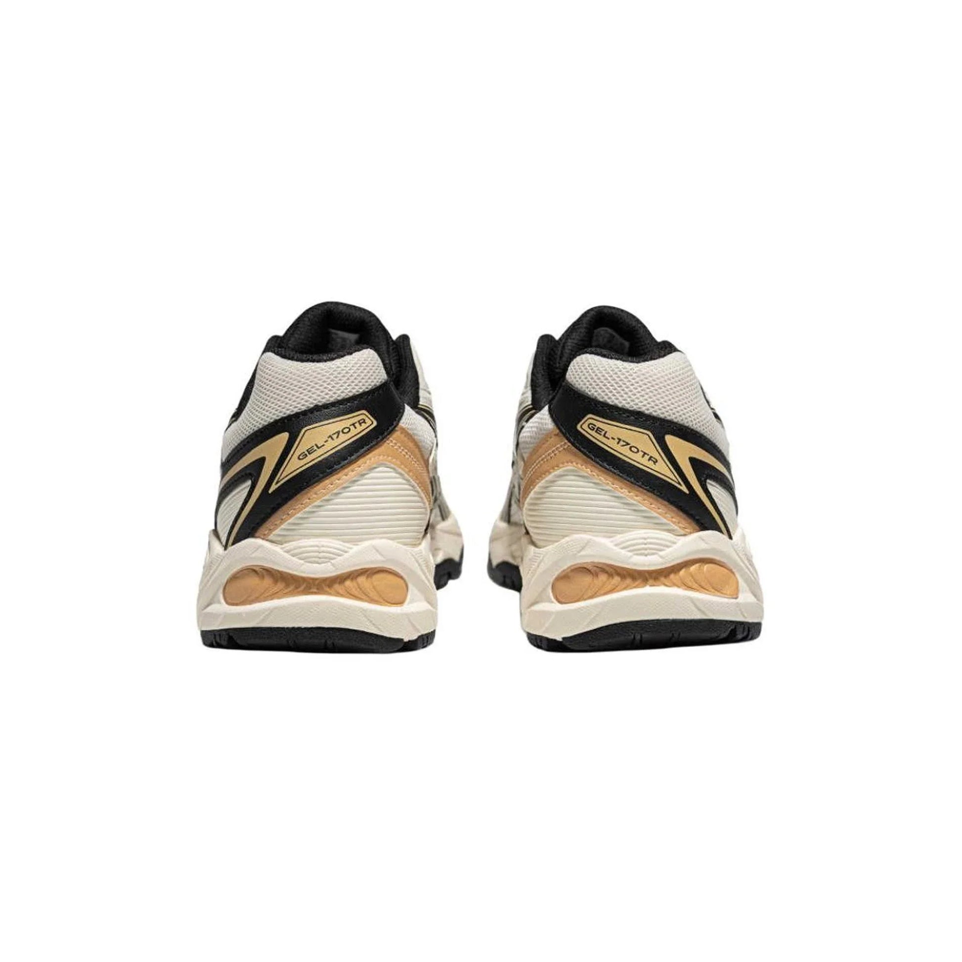 ASICS GEL 170TR 'Milk White / Black'