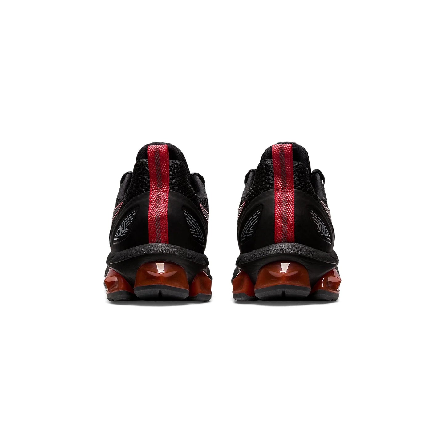 ASICS GEL QUANTUM 180 VII 'Black / Red Alert' (2022)