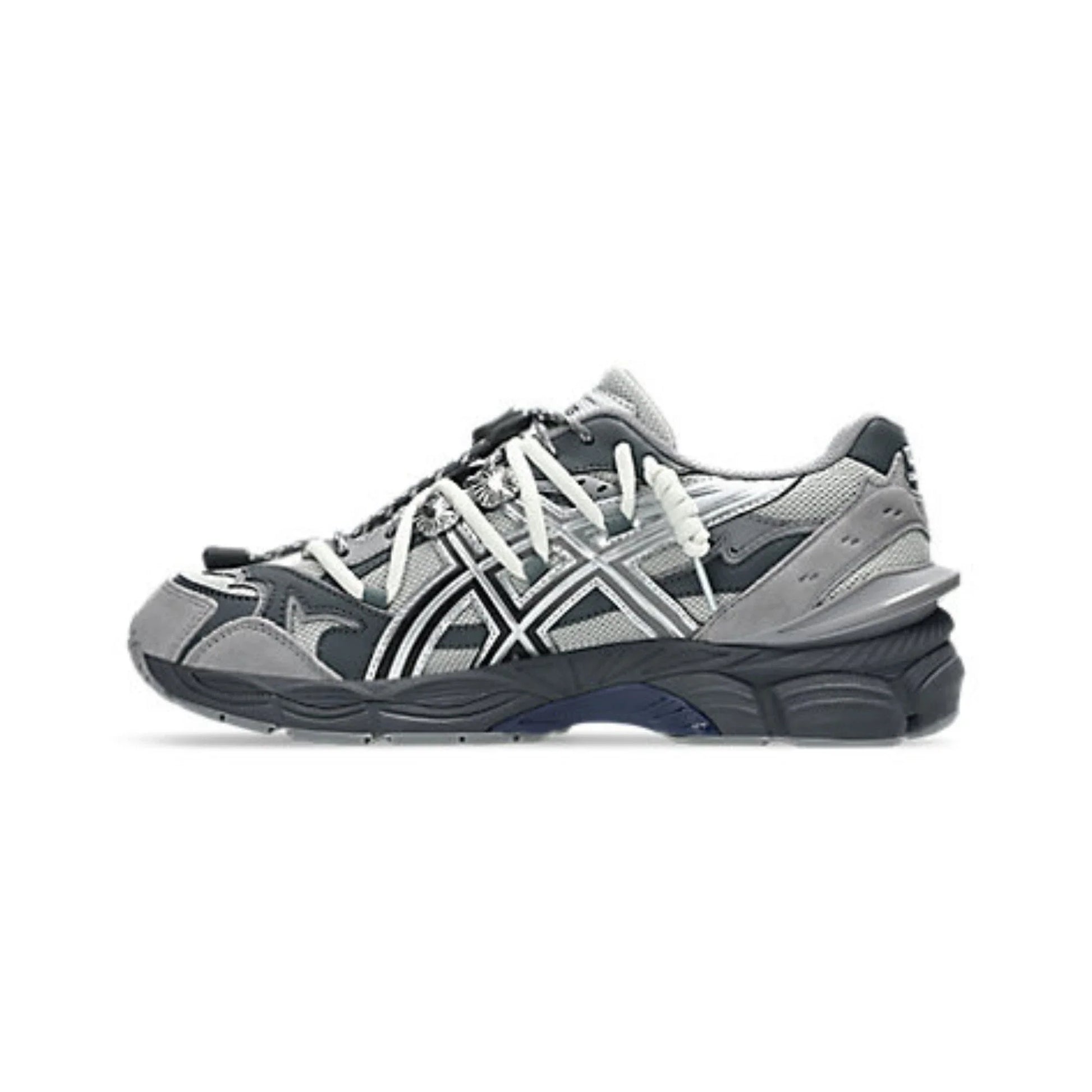 ASICS Gel-Cumulus 16 'TOGA Grey Black Pure Silver' (2025)