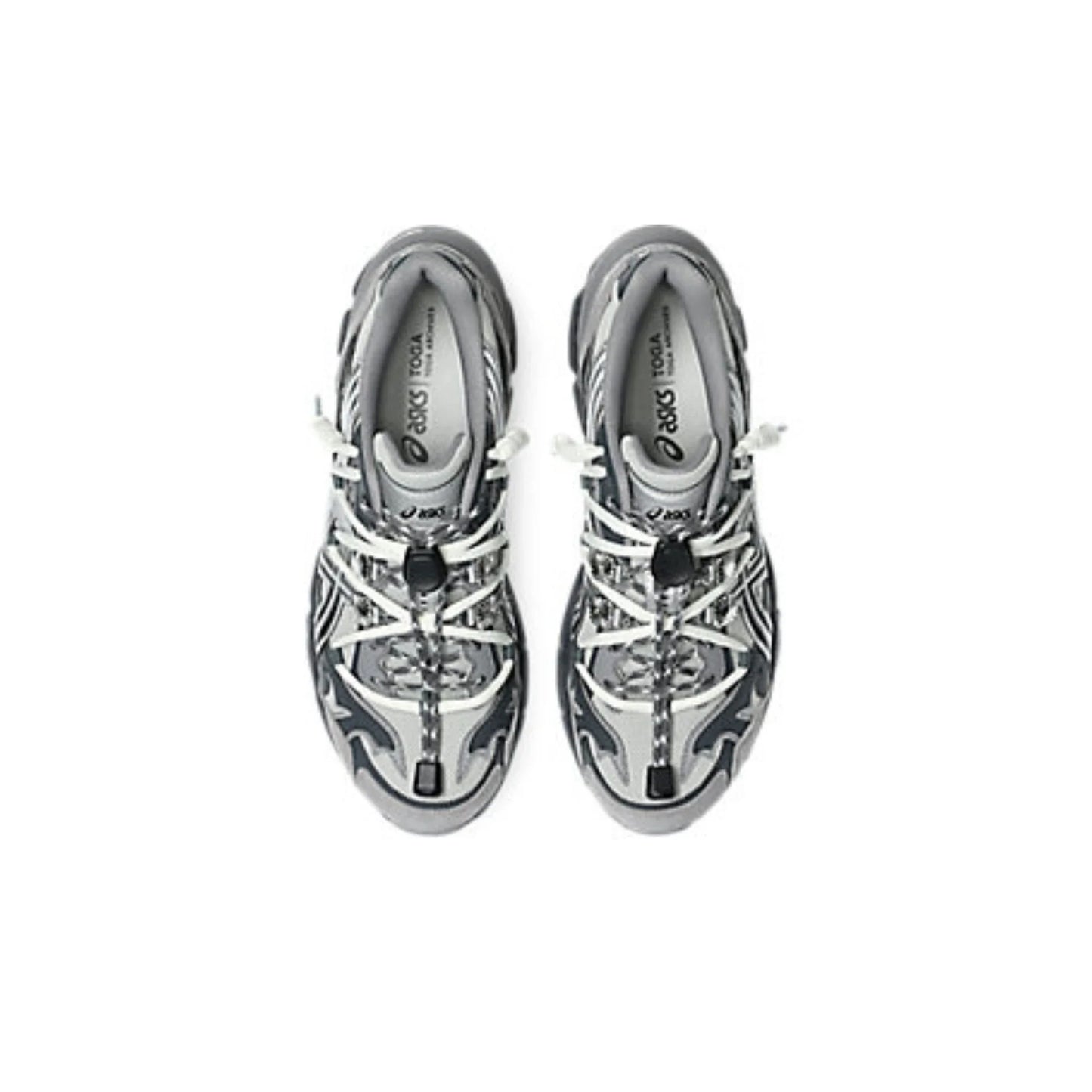 ASICS Gel-Cumulus 16 'TOGA Grey Black Pure Silver' (2025)