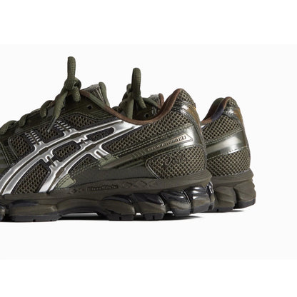 ASICS Gel-Kayano 12.1 Kith Marvel vs. Capcom 'Captain America vs. Guile Double Box' (2025)