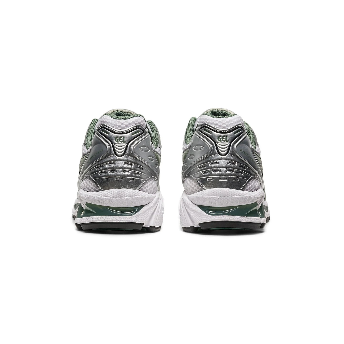 ASICS Gel-Kayano 14 'White Pure Silver Slate Grey Sage' (2023)