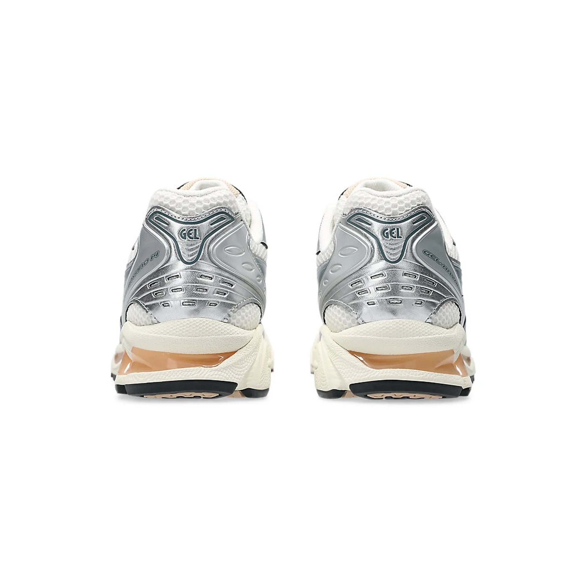 ASICS Gel-Kayano 14 'Birch Pure Silver Teal Gold' (2025)