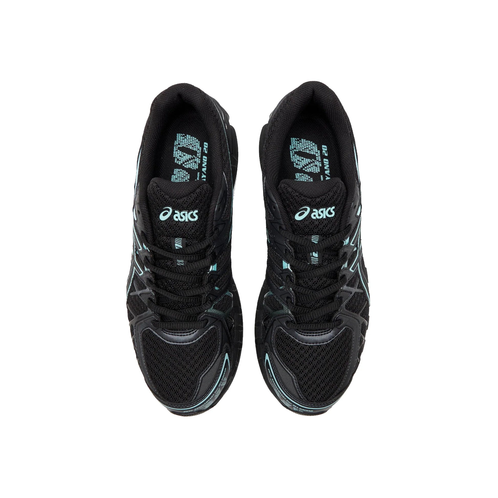 ASICS Gel-Kayano 20 'Black Mint' (2026)