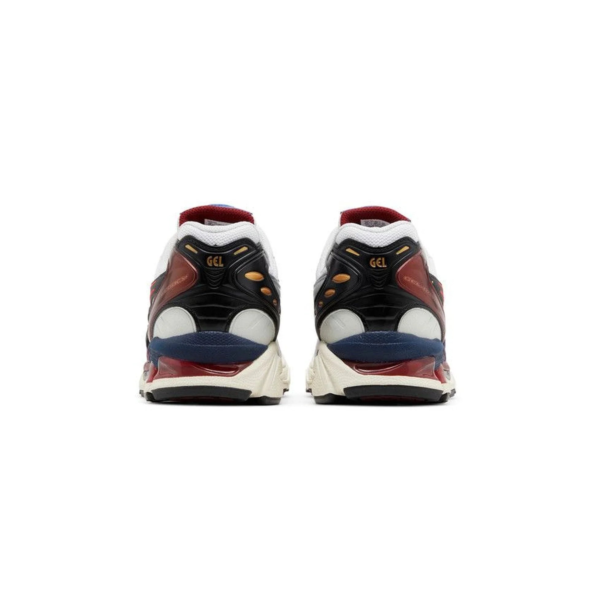 ASICS Gel-Kayano Legacy 'White Black Red Blue' (2023)