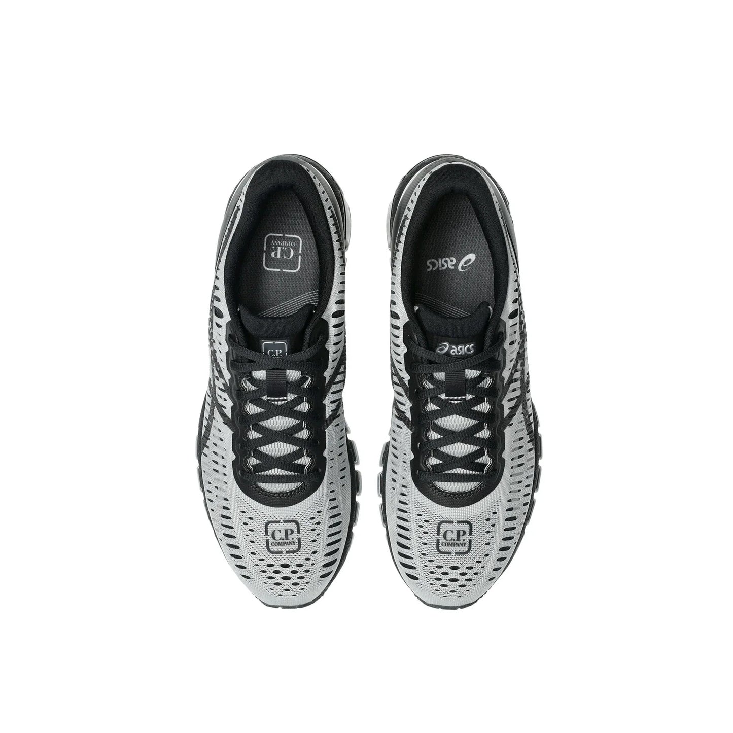 ASICS Gel-Quantum 360 I 'C.P. Company Pure Silver' (2026)