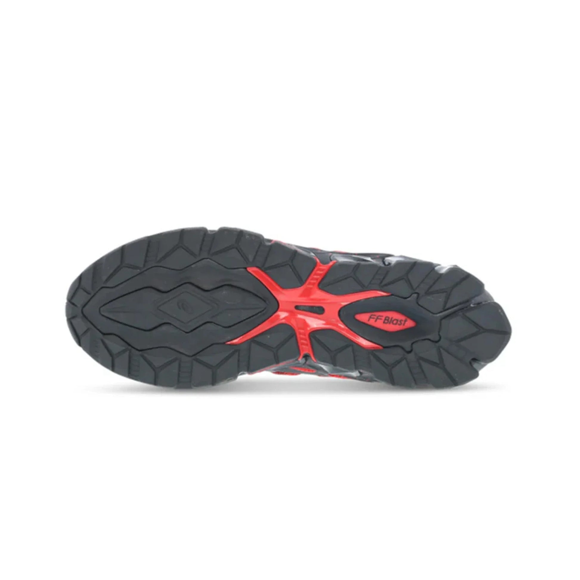 ASICS Gel Quantum 360 VII Knit 'Classic Red / Black'